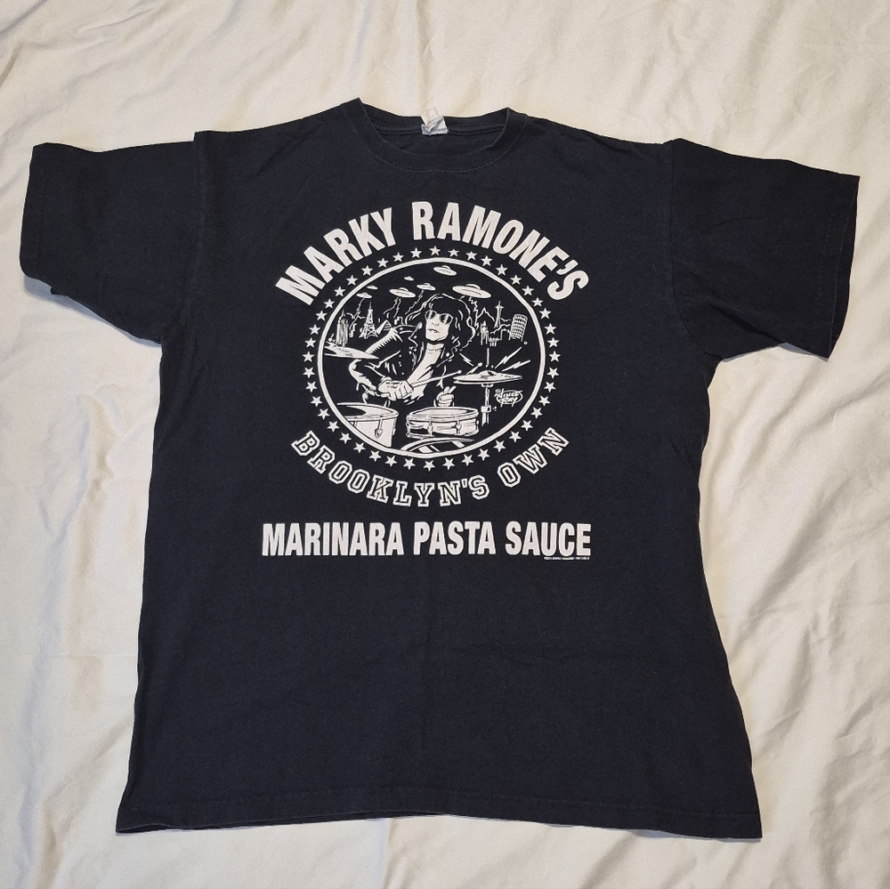 Ramones Promo Item Tee